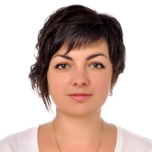 Гарасим Христина Василівна