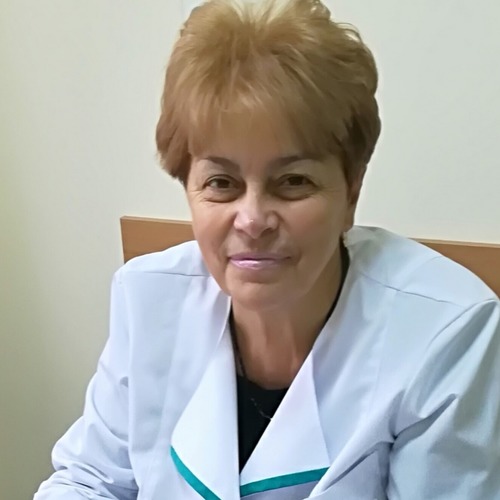 Банасевич Олександра Миколаївна