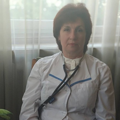 Вінтоняк Ольга Григорівна