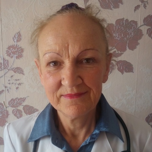 Гезей Галина Григорівна