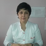 Наглій Наталія Василівна