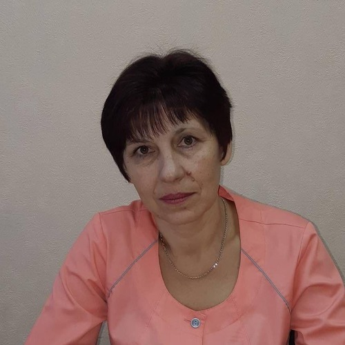 Круглова Лілія Степанівна