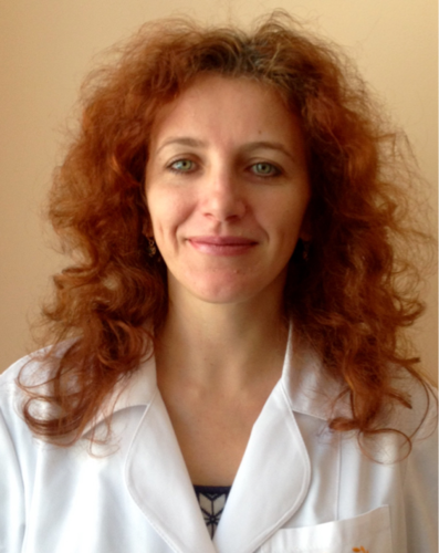 Сенчак Ірина Іванівна