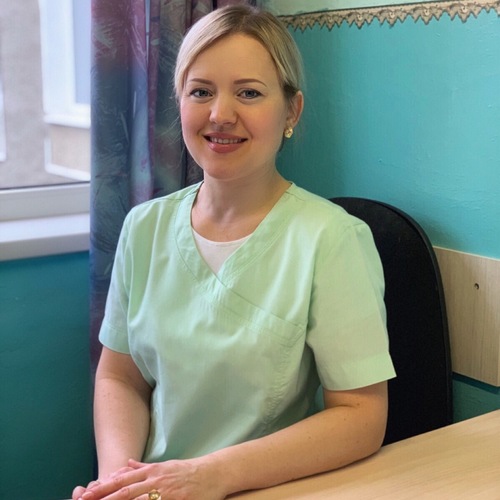 Пруднікова Тетяна Іванівна