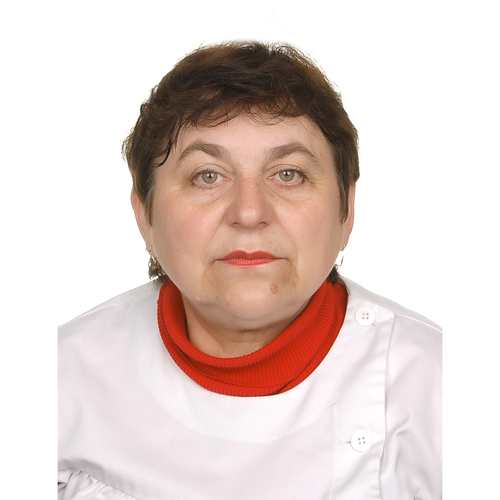 Перегінська Ольга Іванівна