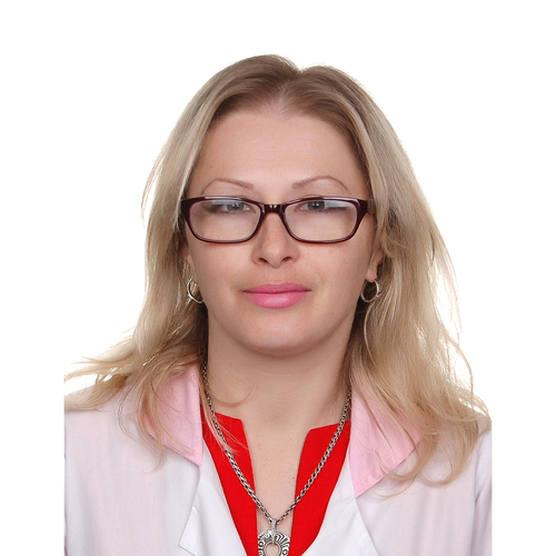 Запотічна Божена Любомирівна