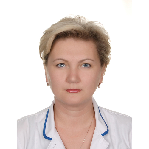 Соломчак Ольга Ілларіонівна