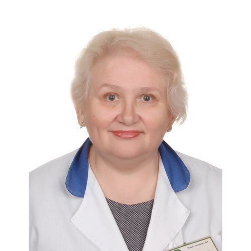 Мельничук Олена Прокопівна