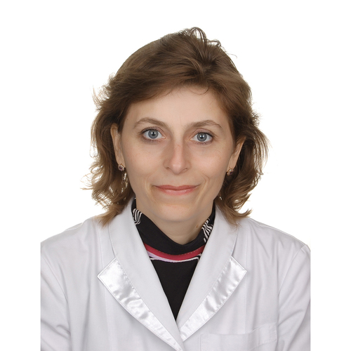 Бондаренко Роксолана Юріївна