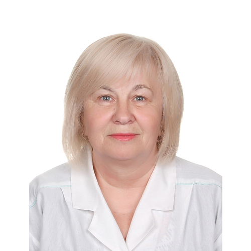 Кобринська Марія Василівна