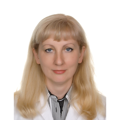 Савчук Лілія Миколаївна