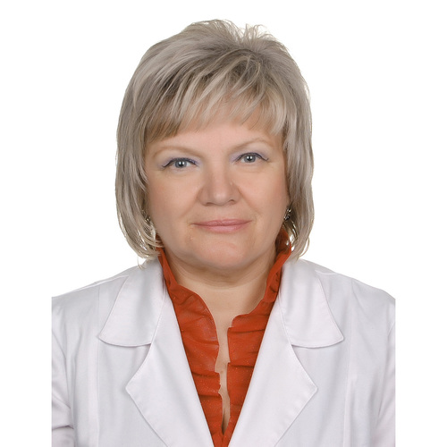 Гаврилишин Марія Ярославівна