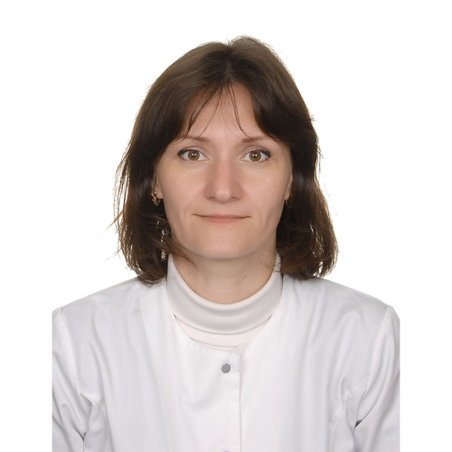 Репета Лариса Орестівна