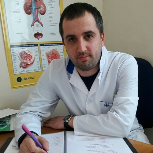 Гришко Роман Володимирович