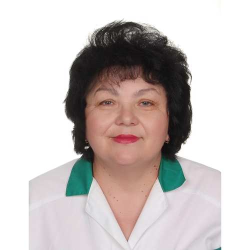 Шалева Любов Яківна