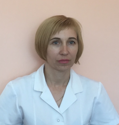 Дебопре Оксана Йосипівна