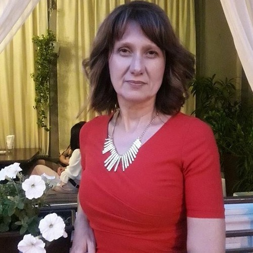 Коцюба Людмила Олександрівна