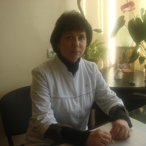 Галька Оксана Дмитрівна