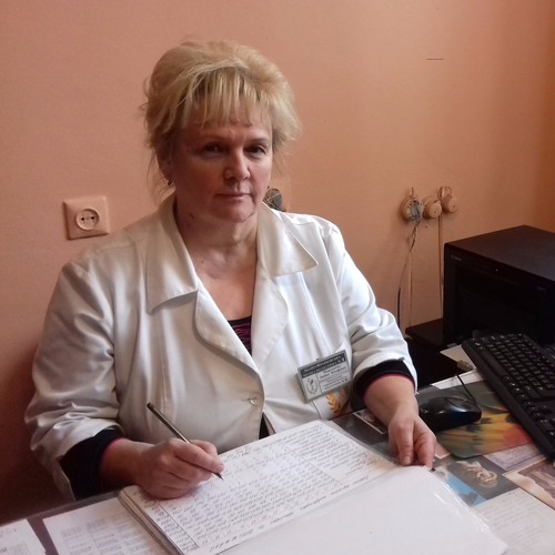 Мироненко Любов Юзефівна