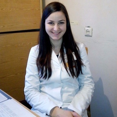 Довбуш Ірина Богданівна