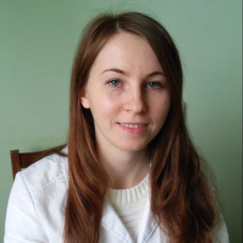 Лазорів Надія Дмитрівна