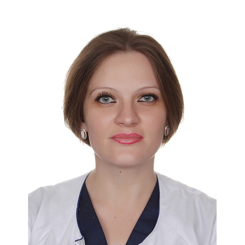 Наконечна Ірина Валеріївна