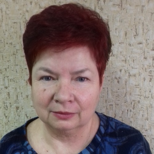 Блізнюкова Любов Григорівна