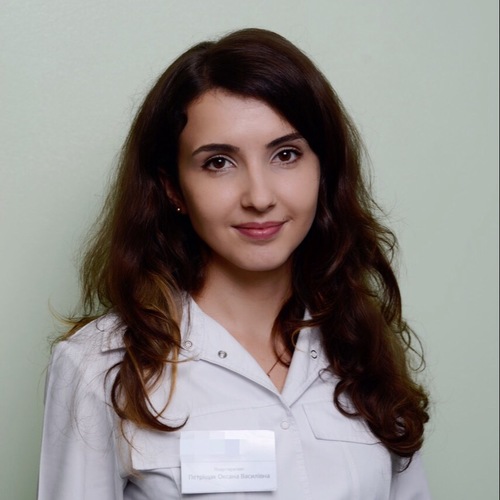 Петріщак Оксана Василівна