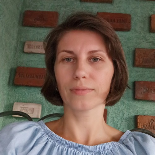 Стефанко Олеся Іванівна