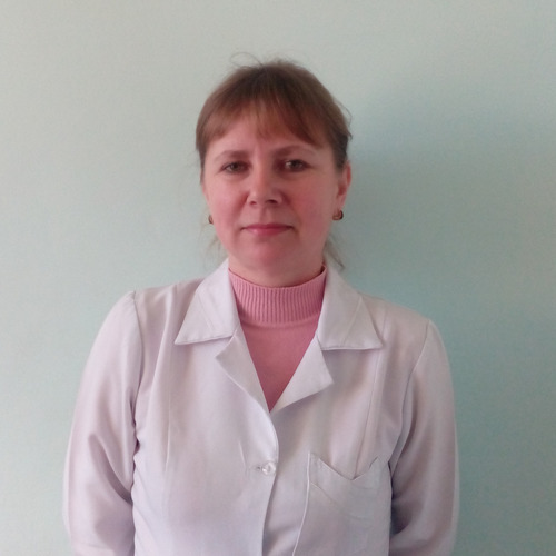 Сокол Наталя Степанівна