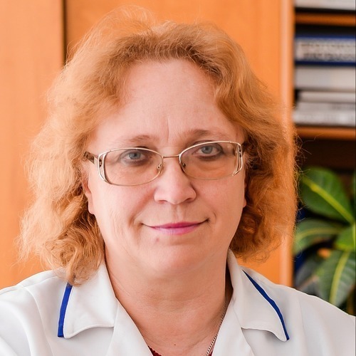 Ладухіна Оксана Михайлівна