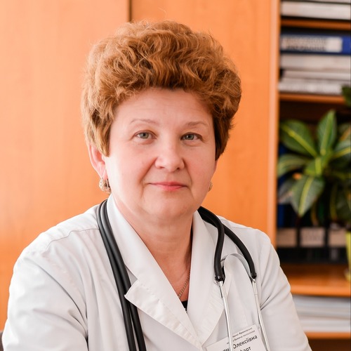 Вольфарт Тетяна Олексіївна