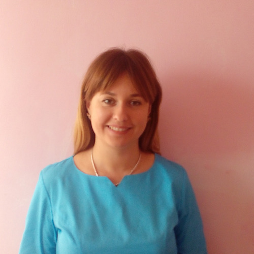 Була Ірина Ігрівна