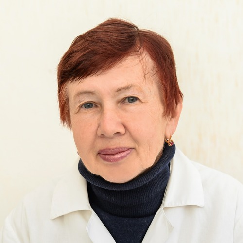 Сіда Алла Іванівна