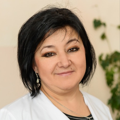 Данів Лілія Степанівна