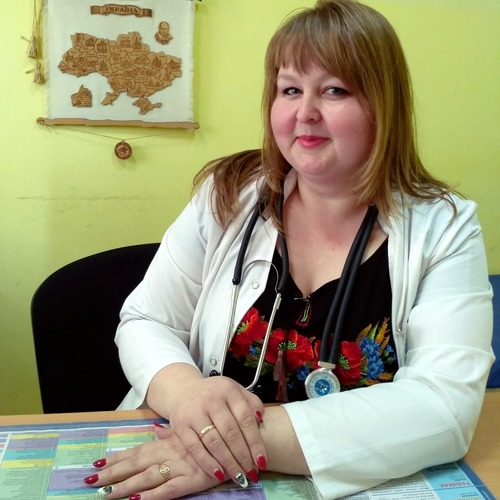 Заруба Анна Олегівна