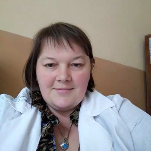 Буркун Людмила Іванівна