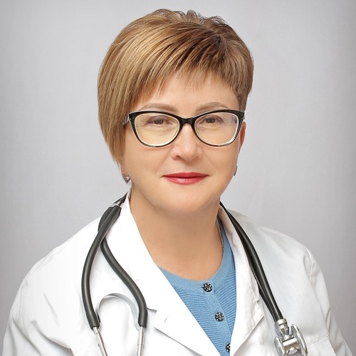 Лаврук Людмила Вітольдівна