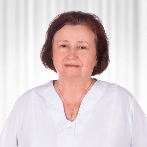 Малова Ірина Михайлівна