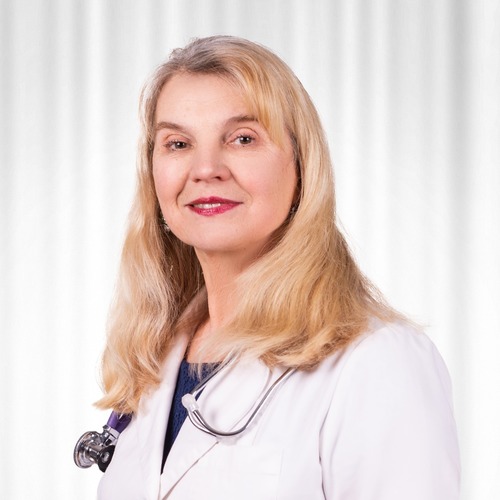 Циганкова Оксана Павлівна