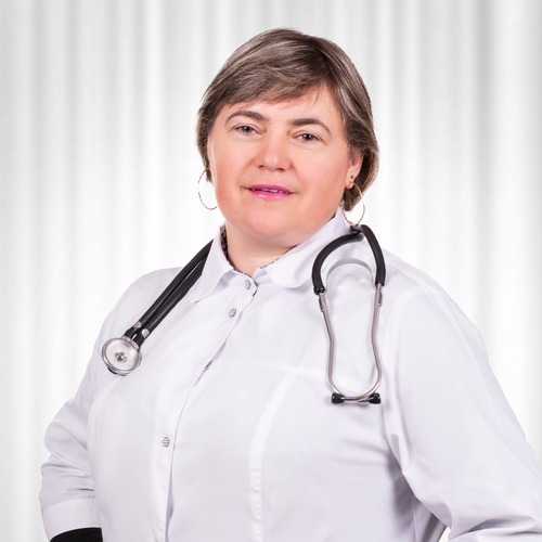 Мартинюк Тетяна Василівна