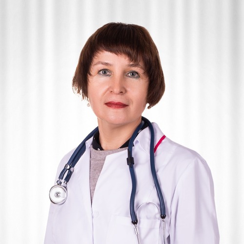 Германова Лариса Миколаївна