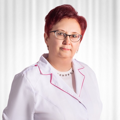 Жмендак Лілія Юстинівна