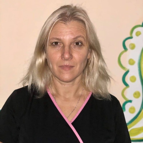 Негребецька Юлія Михайлівна