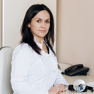 Іномістова Ольга Михайлівна