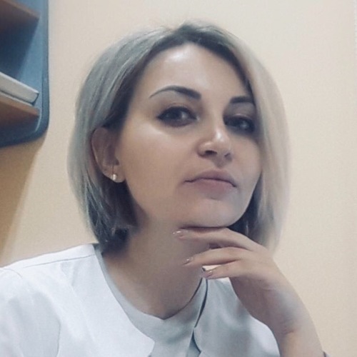 Кондратюк Наталія Миколаївна