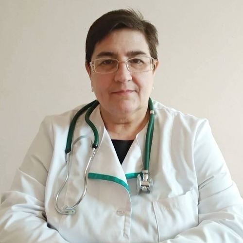 Бариш Оксана Михайлівна