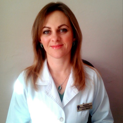 Паєвська Оксана Мирославівна