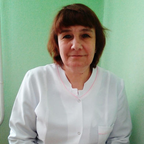 Дуда Ірина Романівна