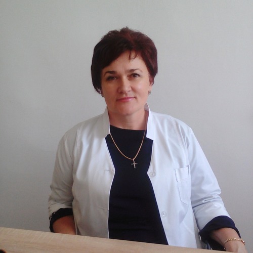 Мельник Марія Василівна